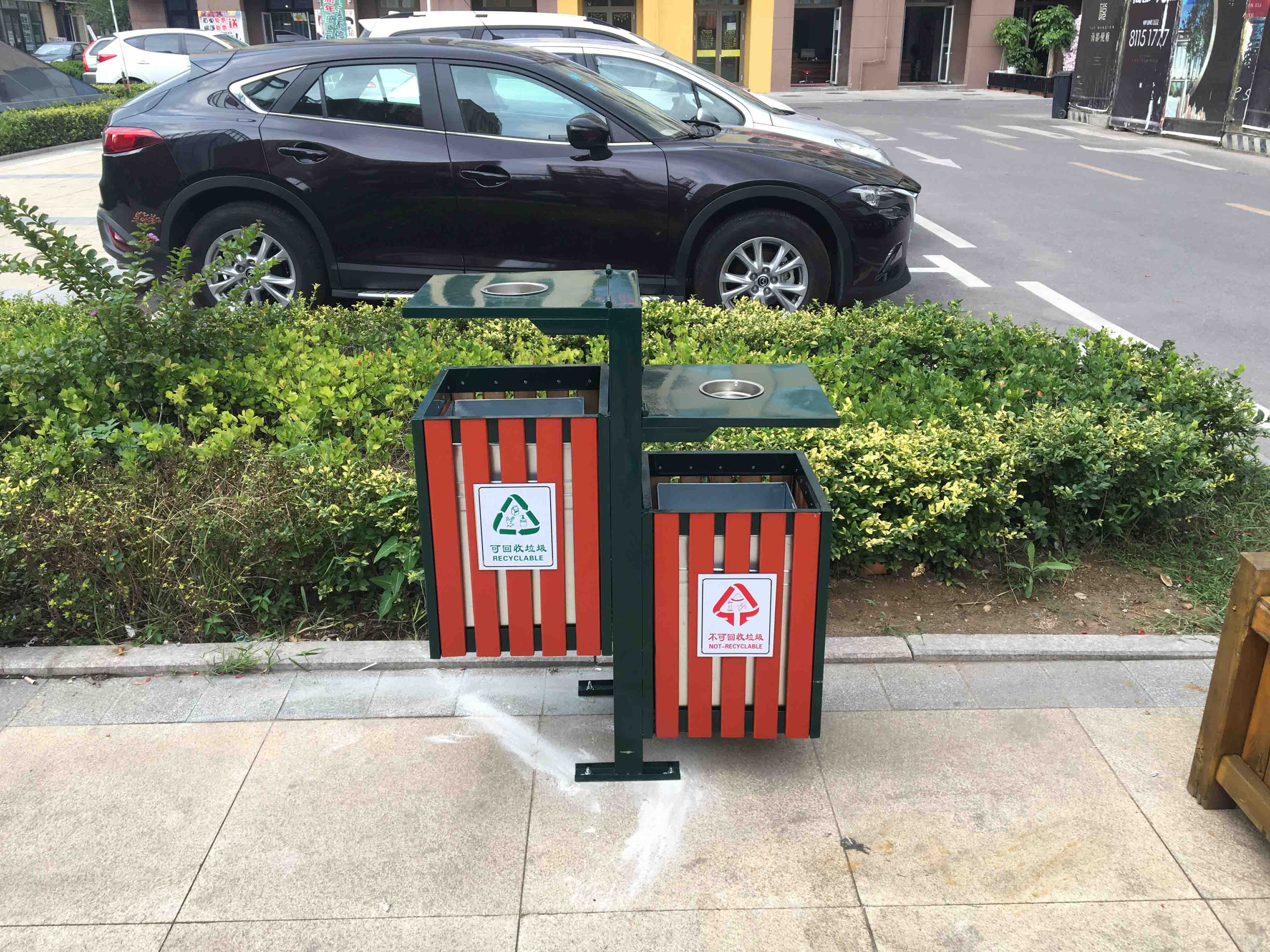 小區戶外垃圾桶 小區戶外垃圾桶