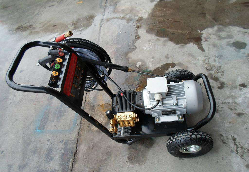 高壓沖洗機